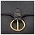 Bolso de mano de lona de panal PVC 2 en 1 Christian Dior negro y dorado Auth 149368 - vista 18