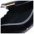 Bolso de mano de lona de panal PVC 2 en 1 Christian Dior negro y dorado Auth 149368 - vista 22