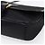 Borsa a Spalla GG Canvas Gucci Nera Oro Auth 152003 Nero D'oro - vista 9