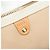 LOUIS VUITTON Borsa Boston Keepall 50 Damier Azur N41430 Auth LV 154925V - vista 11
