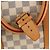 LOUIS VUITTON Borsa Boston Keepall 50 Damier Azur N41430 Auth LV 154925V - vista 19
