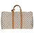 LOUIS VUITTON Borsa Boston Keepall 50 Damier Azur N41430 Auth LV 154925V - vista 2