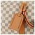 LOUIS VUITTON Borsa Boston Keepall 50 Damier Azur N41430 Auth LV 154925V - vista 20