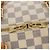 LOUIS VUITTON Borsa Boston Keepall 50 Damier Azur N41430 Auth LV 154925V - vista 21