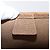 GUCCI GUCCI Plus Borsa Tote Sherry Line in PVC Beige Oro Auth 151618 D'oro - vista 11