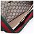 GUCCI GUCCI Plus Borsa Tote Sherry Line in PVC Beige Oro Auth 151618 D'oro - vista 21