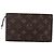 Bucket LOUIS VUITTON Monogramma Secchiello PM Pochette Accessorio LV Auth bs30116 - vista 2