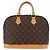 LOUIS VUITTON Borsa a Mano Monogram Alma M51130 LV Auth BA6939 Monogramma - vista 13