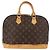 LOUIS VUITTON Borsa a Mano Monogram Alma M51130 LV Auth BA6939 Monogramma - vista 2