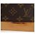 LOUIS VUITTON Borsa a Mano Monogram Alma M51130 LV Auth BA6939 Monogramma - vista 3