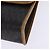 Borsa in tela a nido d'ape Christian Dior PVC 2 in 1 Nero Marrone oro Auth bs30244 - vista 14