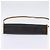 Borsa in tela a nido d'ape Christian Dior PVC 2 in 1 Nero Marrone oro Auth bs30244 - vista 5