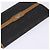 Borsa in tela a nido d'ape Christian Dior PVC 2 in 1 Nero Marrone oro Auth bs30244 - vista 6