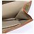 Borsa a Spalla Christian Dior Nylon Beige Oro Auth 147658 D'oro - vista 19