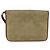 Borsa a Spalla Christian Dior Nylon Beige Oro Auth 147658 D'oro - vista 2