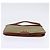 Borsa a Spalla Christian Dior Nylon Beige Oro Auth 147658 D'oro - vista 5