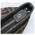 Borsa a mano in tela Zucca FENDI marrone nero oro Auth 146809 D'oro - vista 10