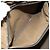 Borsa a mano in tela Zucca FENDI marrone nero oro Auth 146809 D'oro - vista 21