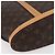LOUIS VUITTON Borsa Tote Babylone Monogram M51102 LV Auth ep11375 Monogramma - vista 15