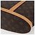 LOUIS VUITTON Borsa Tote Babylone Monogram M51102 LV Auth ep11375 Monogramma - vista 16