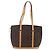 LOUIS VUITTON Borsa Tote Babylone Monogram M51102 LV Auth ep11375 Monogramma - vista 2