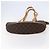 LOUIS VUITTON Borsa Tote Babylone Monogram M51102 LV Auth ep11375 Monogramma - vista 5