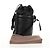 Autre Marque Borsa a spalla a secchiello in pelle forata nera Auth BA6816M di BOTTEGA VENETA Nero - vista 12