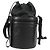 Autre Marque Borsa a spalla a secchiello in pelle forata nera Auth BA6816M di BOTTEGA VENETA Nero - vista 13