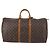 LOUIS VUITTON Borsa Boston Monogram Keepall 55 M41424 LV Auth 145680 Monogramma - vista 2