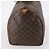 LOUIS VUITTON Borsa Boston Monogram Keepall 55 M41424 LV Auth 145680 Monogramma - vista 3