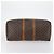 LOUIS VUITTON Borsa Boston Monogram Keepall 55 M41424 LV Auth 145680 Monogramma - vista 5