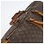 LOUIS VUITTON Borsa Boston Monogram Keepall 55 M41424 LV Auth 145680 Monogramma - vista 6