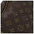 LOUIS VUITTON Borsa Boston Monogram Keepall 55 M41424 LV Auth 145680 Monogramma - vista 7