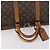 LOUIS VUITTON Borsa Boston Monogram Keepall 55 M41424 LV Auth 145680 Monogramma - vista 8