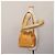 Noe LOUIS VUITTON Borsa a Spalla Petit Noé Epi Gialla M44109 LV Auth BA6680 Giallo - vista 21