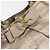 Borsa a mano Vala in pelle beige e oro Auth BA5699 di Salvatore Ferragamo D'oro - vista 10