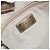 Borsa a mano Vala in pelle beige e oro Auth BA5699 di Salvatore Ferragamo D'oro - vista 17