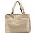 Borsa a mano Vala in pelle beige e oro Auth BA5699 di Salvatore Ferragamo D'oro - vista 2