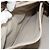 Borsa a mano Vala in pelle beige e oro Auth BA5699 di Salvatore Ferragamo D'oro - vista 21
