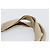Borsa a mano Vala in pelle beige e oro Auth BA5699 di Salvatore Ferragamo D'oro - vista 8