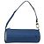LOUIS VUITTON Pochette Soufflot Epi Blu LV Auth ep11230