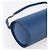 LOUIS VUITTON Pochette Soufflot Epi Blu LV Auth ep11230 - vista 14