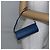 LOUIS VUITTON Pochette Soufflot Epi Blu LV Auth ep11230 - vista 21