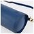 LOUIS VUITTON Pochette Soufflot Epi Blu LV Auth ep11230 - vista 9