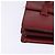 Bolsa de Mão Christian Dior em Couro Dourado Vermelho Auth 148235 - vista 9
