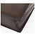 LOEWE Cartella in Pelle Marrone Scuro Auth bs29533 - vista 15