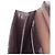 LOEWE Cartella in Pelle Marrone Scuro Auth bs29533 - vista 19