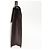 LOEWE Cartella in Pelle Marrone Scuro Auth bs29533 - vista 3