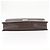 LOEWE Cartella in Pelle Marrone Scuro Auth bs29533 - vista 5