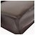 LOEWE Cartella in Pelle Marrone Scuro Auth bs29533 - vista 9